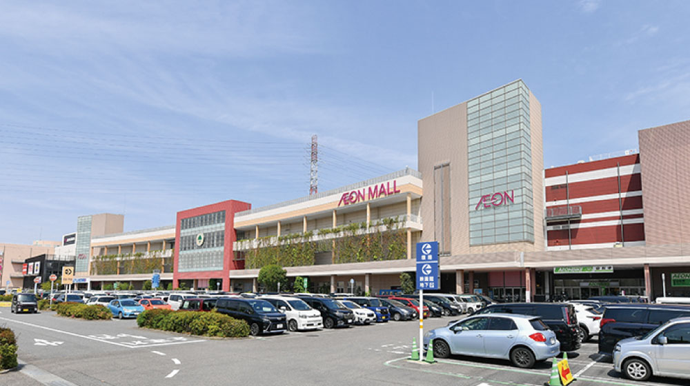 イオンモール大高SC