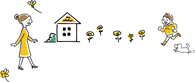 駅近スタイル ナルミテラス